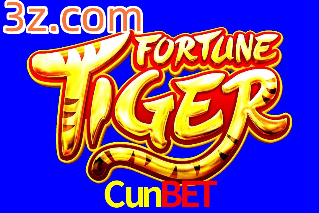 Exótico com Jogo Fortune Tiger no Cunbet